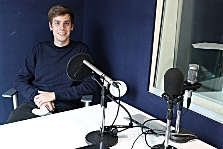 Entrevista a Pedro Rolle, la joven voz de Radio Beethoven