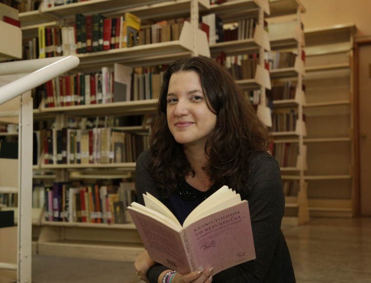 Biblioteca de Humanidades UC organiza Club de Lectura con la escritora María José Navia