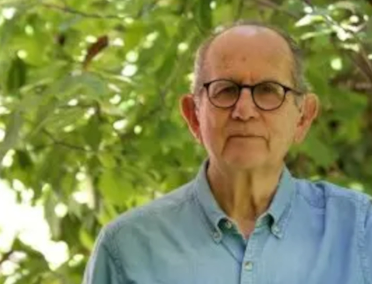 Eduardo Vilches: "Para mí, el arte es libertad"