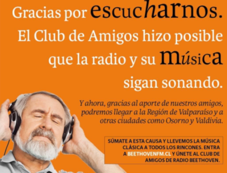 Club de Amigos continúa dándose a conocer