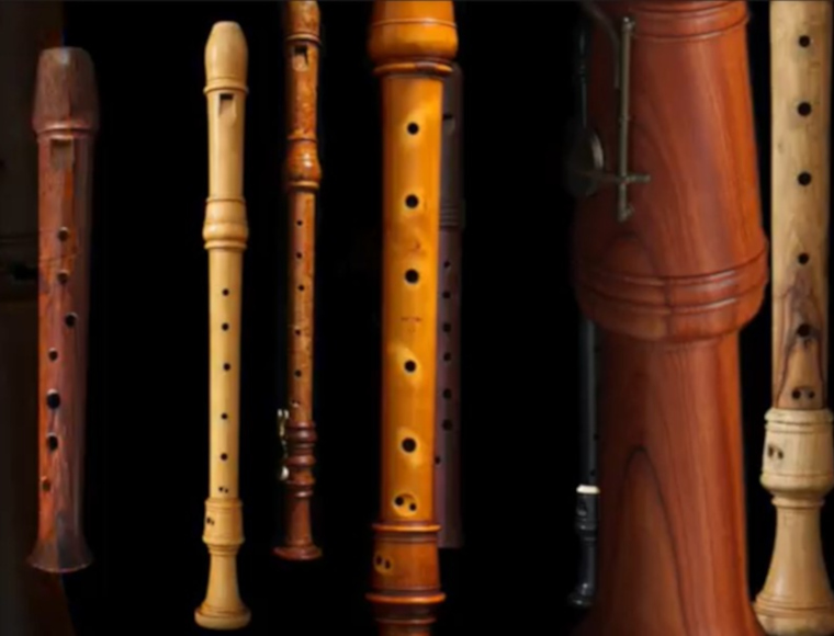 Carmen Troncoso "Cada flauta tiene una voz propia" UC Radio Beethoven