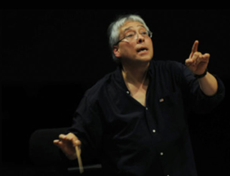 David del Pino: "La Novena de Beethoven es un monumento a la humanidad"