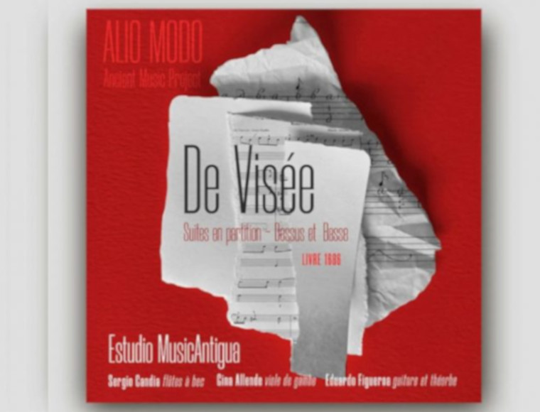 Alio Modo: música antigua cerca de la audiencia