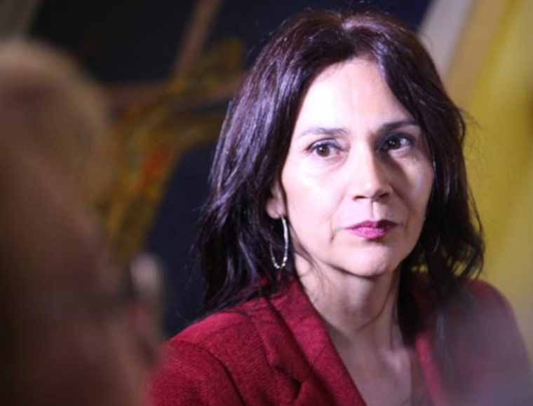 Milena Rojas: "La UC se va a encargar de proyectar a la gente el legado de Violeta Parra"