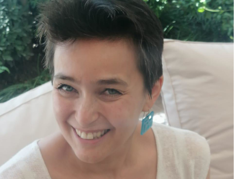 Paula Honorato: "Es magnífica la obra de Santos Chávez"