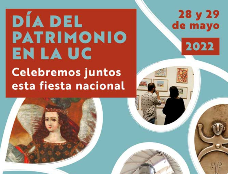 Día del Patrimonio en la UC y mucho más