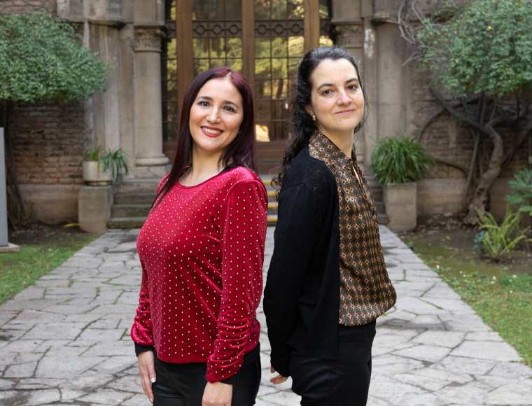 Tráiler: Carla Paz Andrade y Rosa Vergara invitan al Ciclo Alumni Música UC