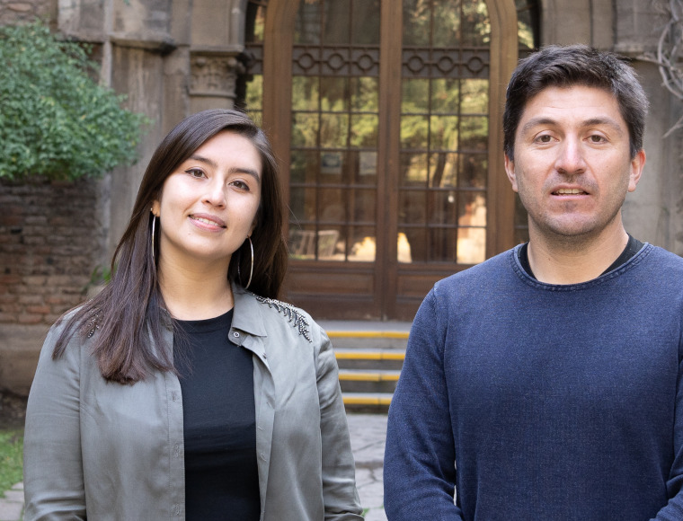 Tráiler: Fernanda Baeza y Felipe Bravo invitan a Ciclo Alumni Música UC