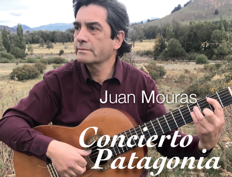 Juan Mouras en “Guitarra”