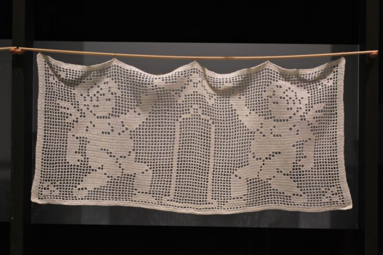 Obra de Cecilia Flores.