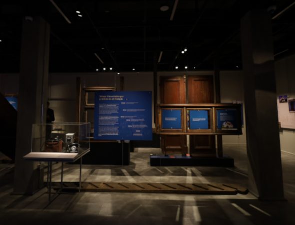 Felipe Copaja entrega las claves del Museo de las