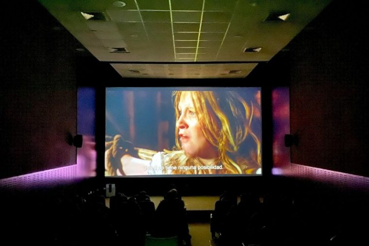 Exhibición de Blood on Satan’s Claw (La garra de Satán) de Piers Haggard (1971, UK), primera película del ciclo.