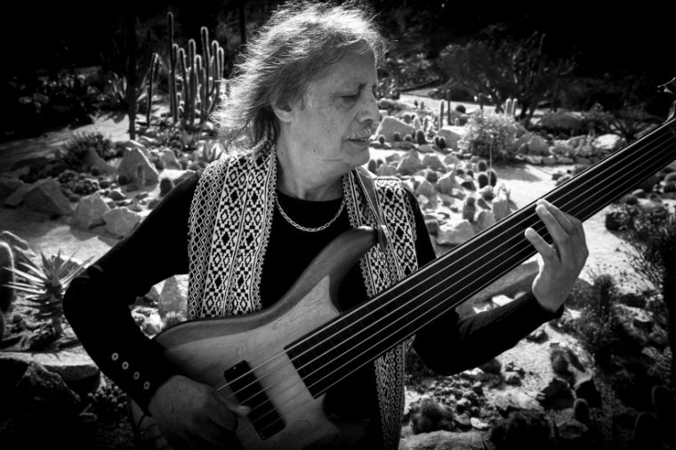 Ernesto Holman. Foto: Ludwig Hardie.