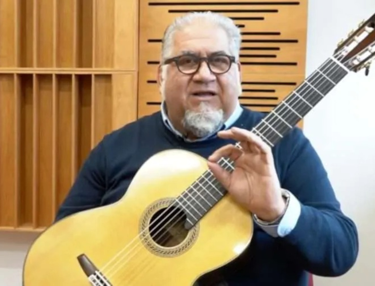 Tráiler: Luis Castro invita a concierto del Dúo Carmina