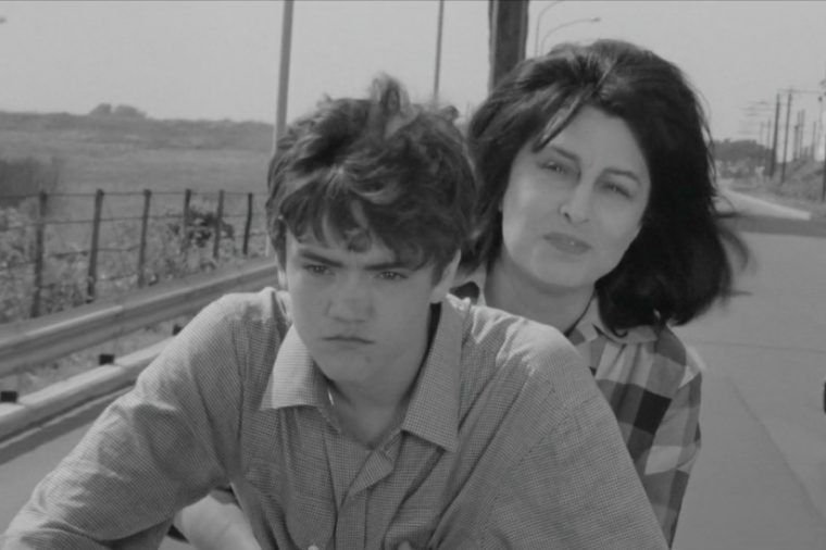 Mamma Roma, de Pier Paolo Pasolini.