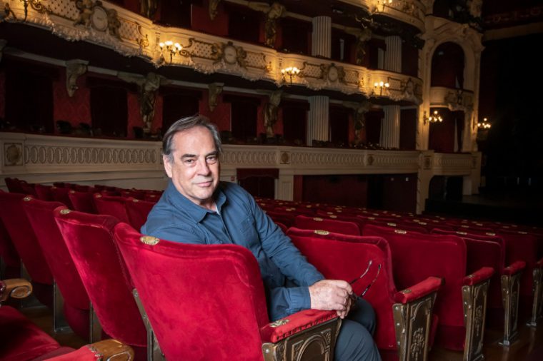 Maximiano Valdés. Foto: Patricio Melo.