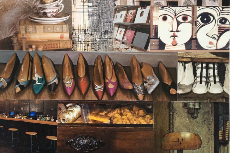 The Closet (2019), de Ximena Lama. Detalle.