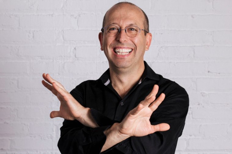 Alberto Rosado. Foto: Juanan Barros.