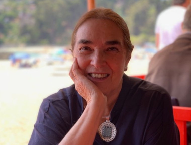 Elizabeth Subercaseaux: "Creo que la música de Bach es una mezcla de esperanza, desesperación y un grito de ayuda a Dios"