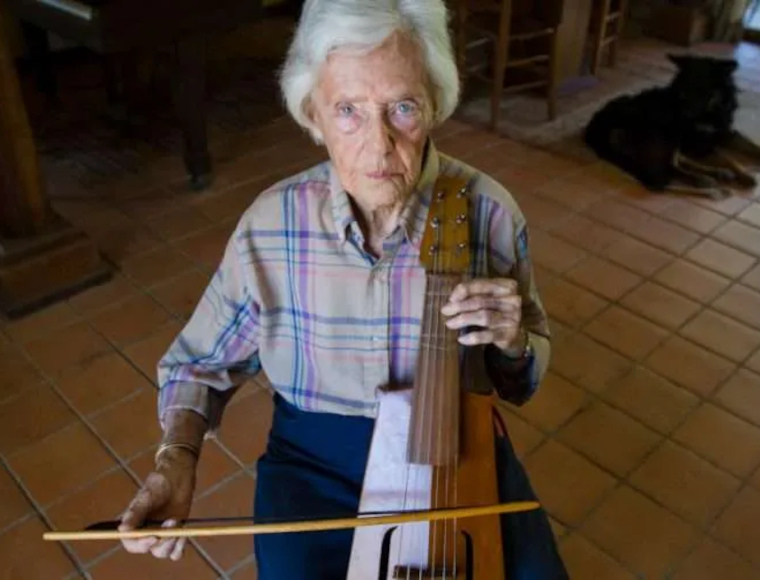 Adiós a Juana Subercaseux, pionera de la música antigua en América Latina