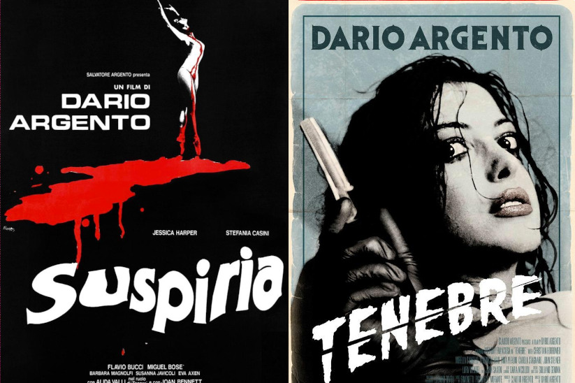 Ocho icónicas películas del maestro italiano del suspenso se exhibe en forma gratuita en Sala Ceina durante julio.