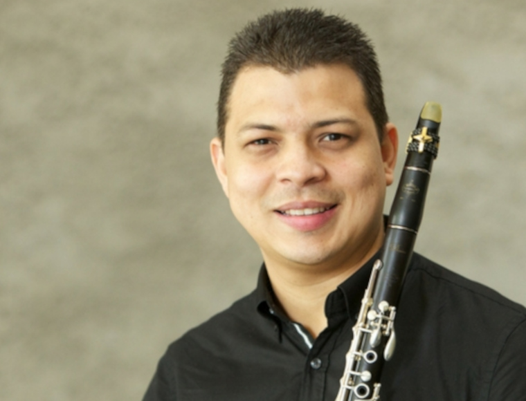 David Medina organiza el 2º Festival Internacional de Clarinete Santiago: "El primero superó las expectativas e hizo evidente que tenía que volverse a hacer"