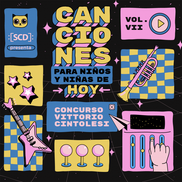 Participa por invitaciones a la presentación en vivo de las obras ganadoras del “Concurso Vittorio Cintolesi: Canciones para los niños y niñas de hoy"