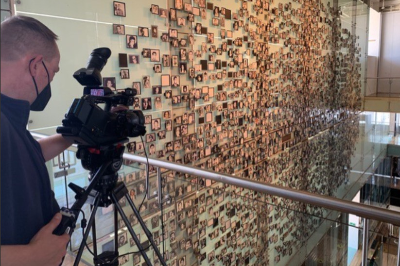 La película de Thomas Grimm se exhibirá en el Centro Cultural La Moneda.