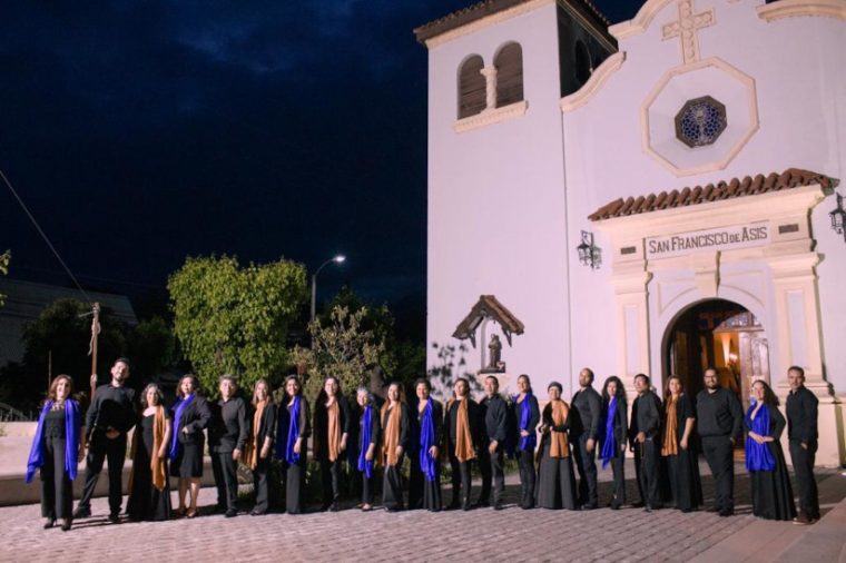 Coro Polifónico de Rancagua.