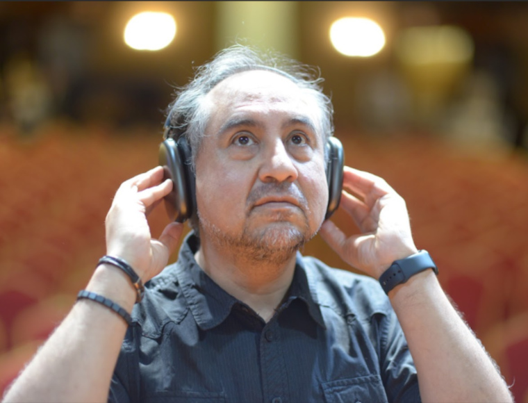 Rodrigo Cádiz: "El Espacio Audible es una invitación a sumergirse en distintas propuestas de espacios audibles, cada una con su propia narrativa, histórica y lógica"