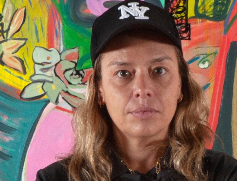 Manuela Viera Gallo: "Mientras más pensamiento crítico pueda haber en una sociedad, más el artista se enriquece"