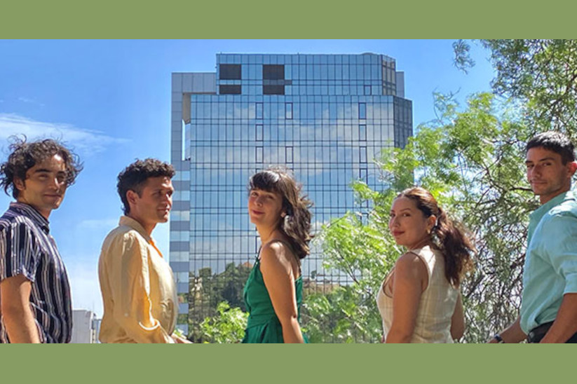 Música de raíz folclórica y dúos juveniles de tres grandes compositores se escuchará esta semana en Campus San Joaquín UC.