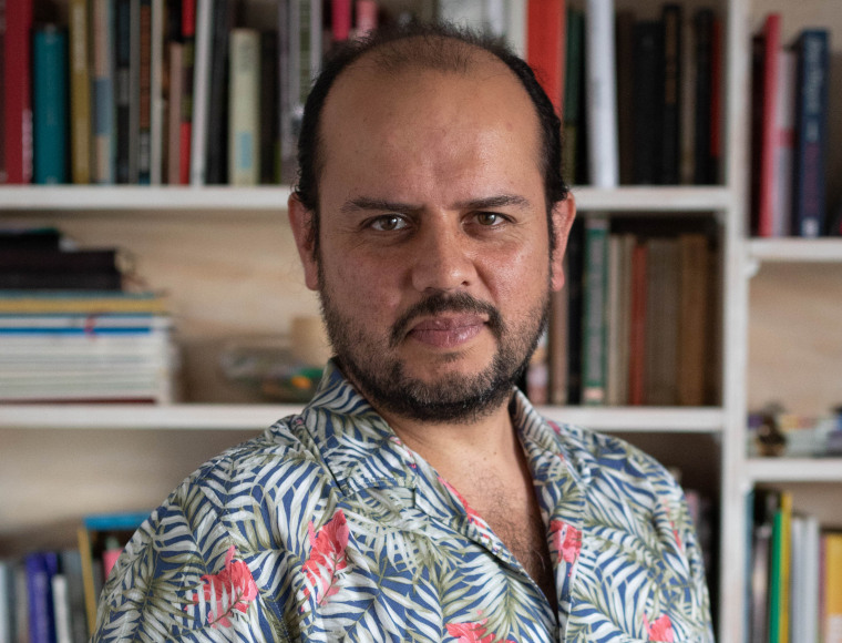 Esteban Correa, el compositor que lidera  innovador proyecto que instala la creación colectiva y la improvisación en el estudiantado de la Universidad de La Serena