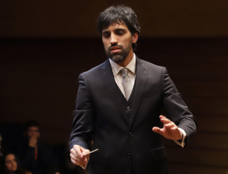 Giovanni Pannella, titular de la Camerata UAndes: “En América, una personalidad con mentalidad europea se sorprende con esta sensación de que todo es posible y de que hay mucho por hacer”