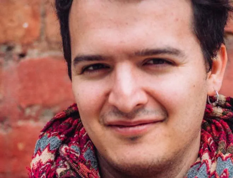 Nicolás Ahumada, compositor residente de la Orquesta de Cámara de Valdivia: "Realmente estoy cumpliendo un sueño"