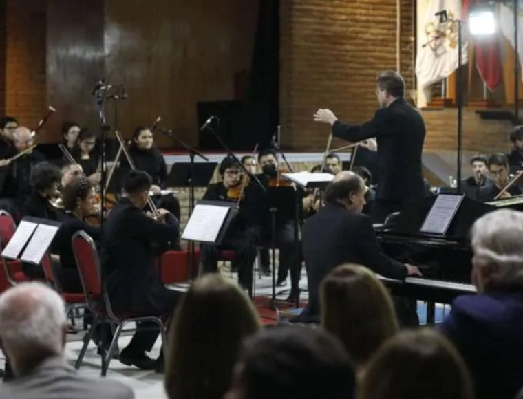 El Concierto de Aniversario UC 2024 llega al aire: edición especial de Camerata estrenará registro en vivo