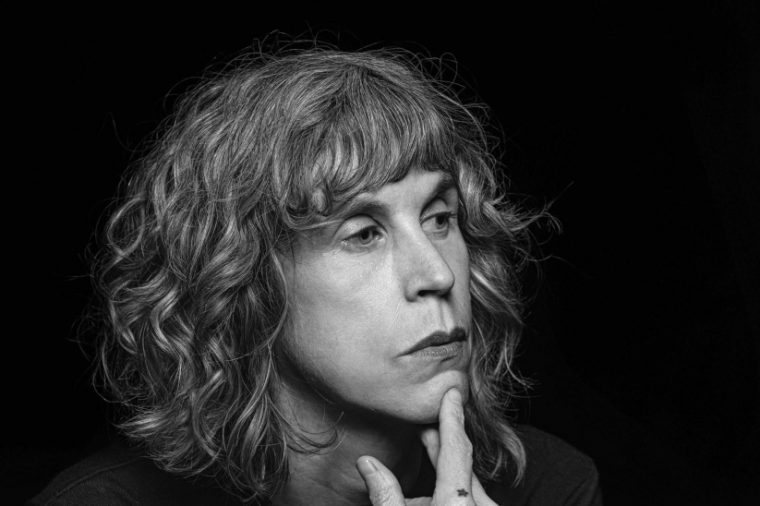 Nona Fernández. Foto: Daniel Corvillón.