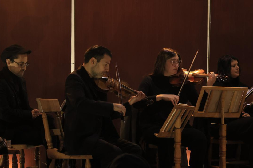 El elenco ofrece dos conciertos gratuitos como un adelanto de su nuevo disco.