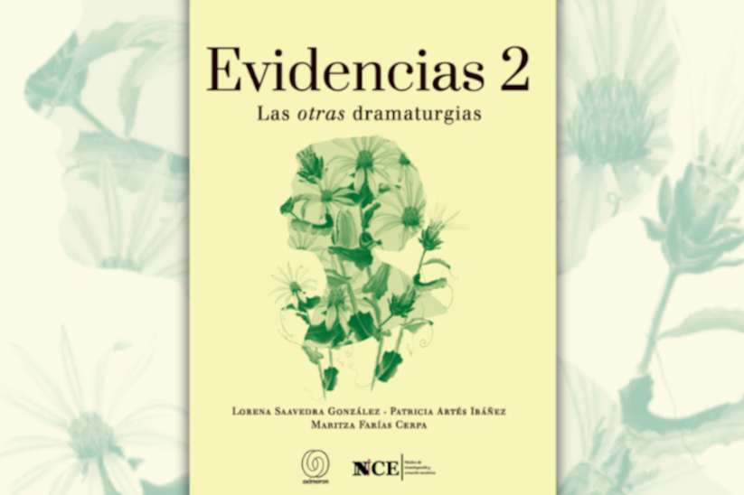 El volumen reúne diez creaciones y será presentado por Ana Harcha y Nora Fuentealba.