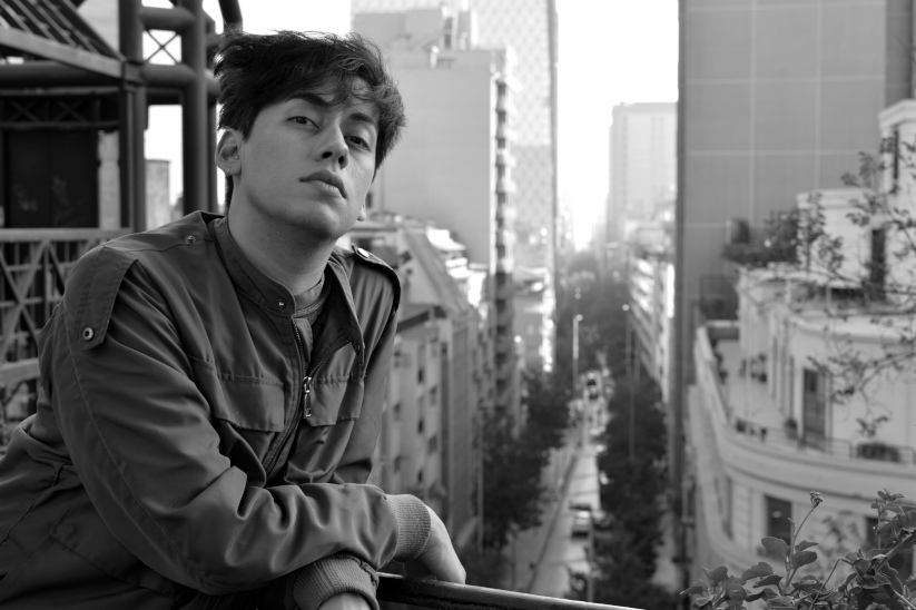 La Orquesta Usach grabó obras de Andrés Mapupoint y Mario Oyanedel con la dirección de David del Pinto y Nicolás Rauss respectivamente.