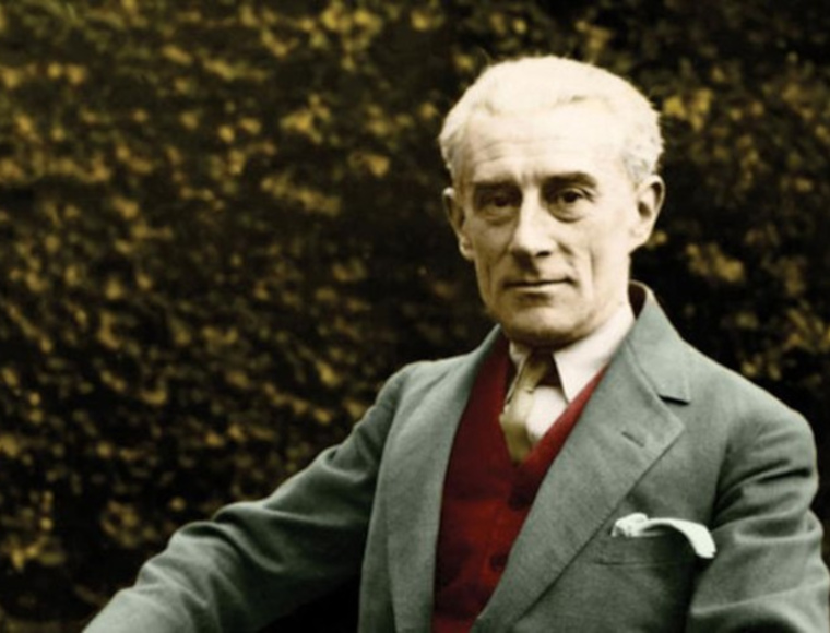 Guía para celebrar los 150 años de Maurice Ravel
