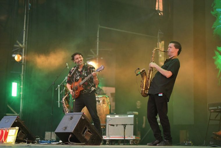 Esta semana revisamos el XXII Festival Internacional de Jazz Sale el sol de providencia
