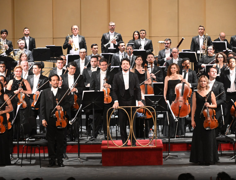 Elocuencia, destreza y una prolongada ovación de pie: brillante inicio de la Temporada del Teatro Municipal de Santiago