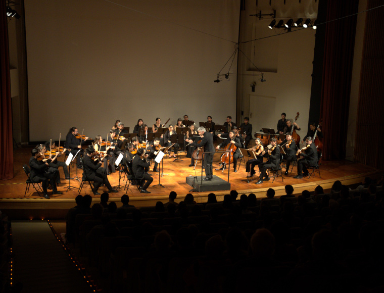 La Orquesta de Cámara de Valdivia cumple 15 años: asistimos al concierto que abrió la Temporada 2025