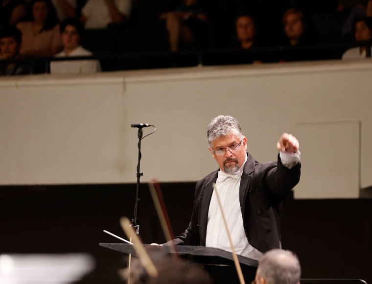 De la raíz a la eternidad: un viaje sonoro con Garay, Haydn y Brahms