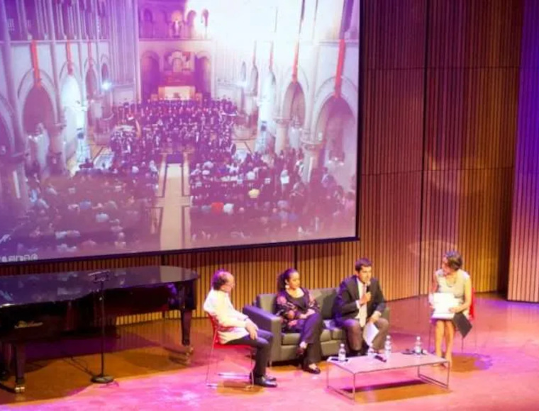 Estrenos, rescates, música chilena y grandes hitos: Instituto de Música UC lanzó su Temporada 2025