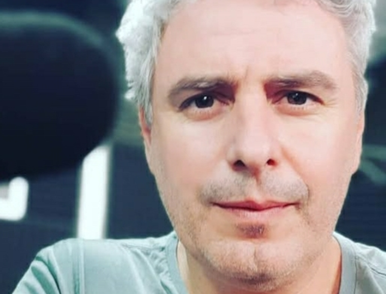 Nuevo microprograma Cotidiano: Vicente García-Huidobro debuta en Radio Beethoven