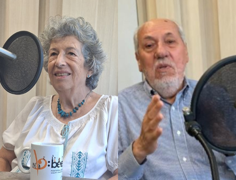 Amigos y Amigas del Mes: testimonios en primera persona de sus visitas a Radio Beethoven