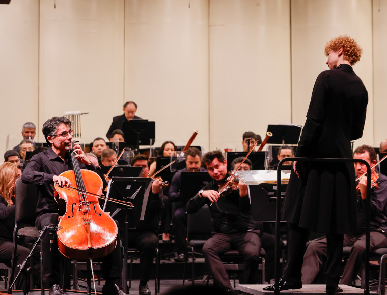 Once años después: Volver a escuchar el Concierto para violonchelo de Robert Schumann