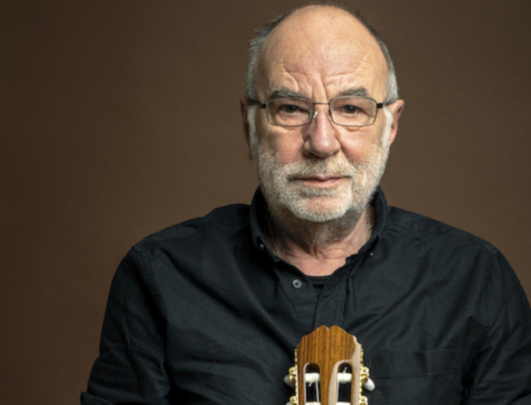 Eduardo Gatti: "Radio Beethoven es la que escucho siempre en mi casa, con programas tan interesantes. Felicito a ese tremendo equipo de programadores y de productores"